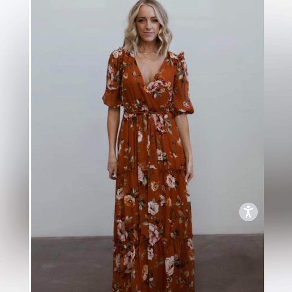 Baltic Born Macbeth Dress